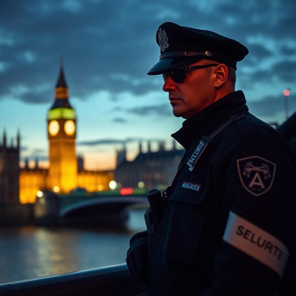 K9 Security & Dog Handlers in Dalston